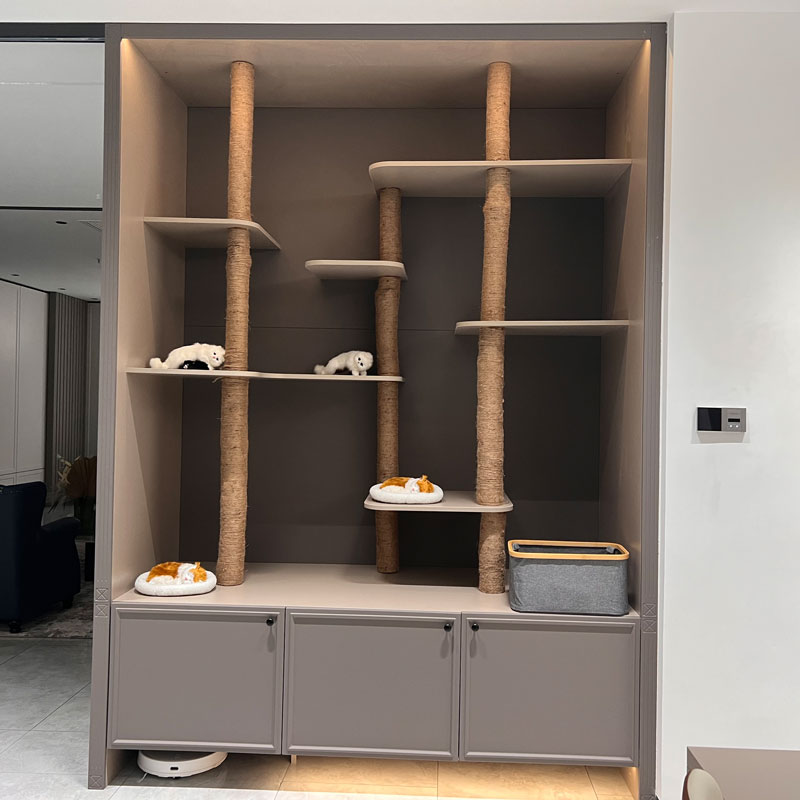 ခေတ်သစ်အိမ်များအတွက်အိမ်မွေးတိရစ္ဆာန်နေရာကက်ဘိနက်ကိုဘာကိုရွေးချယ်သနည်း။