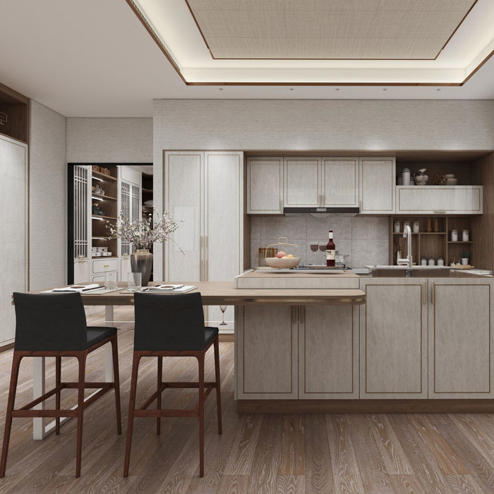 PVC Kitchen Cabinets များသည် ခေတ်မီအိမ်များကို မည်သို့ပြောင်းလဲကြသနည်း။