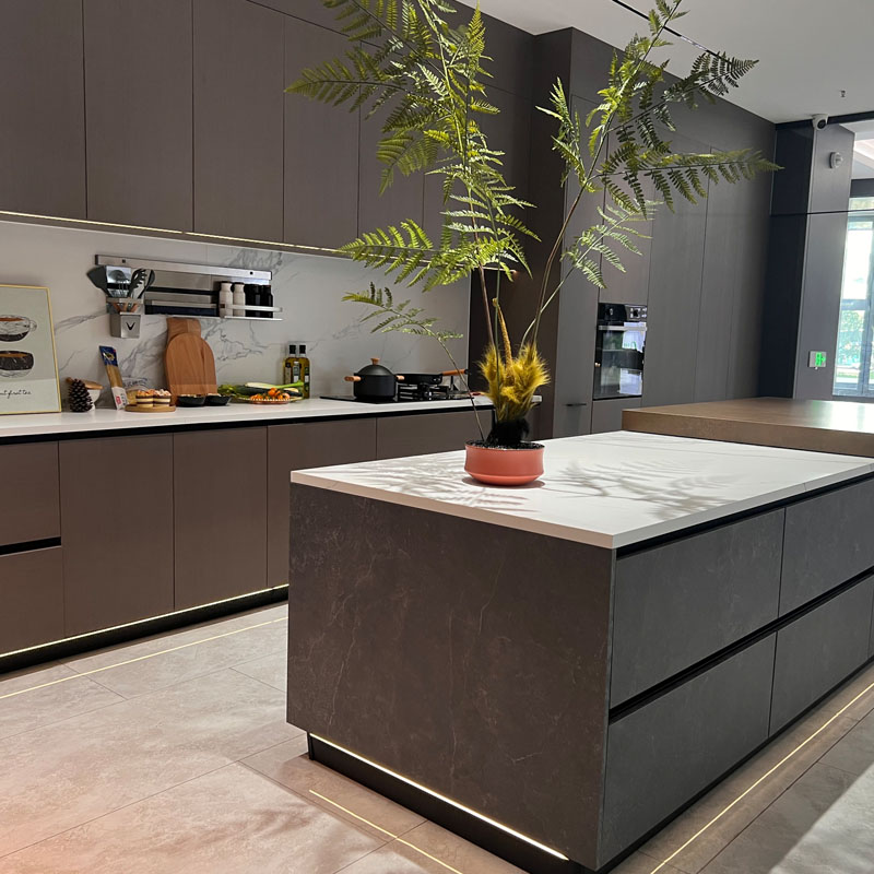 သင့်အိမ်အတွက် Modern Laminate Kitchen Cabinets များကို ဘာကြောင့်ရွေးချယ်သင့်သနည်း။